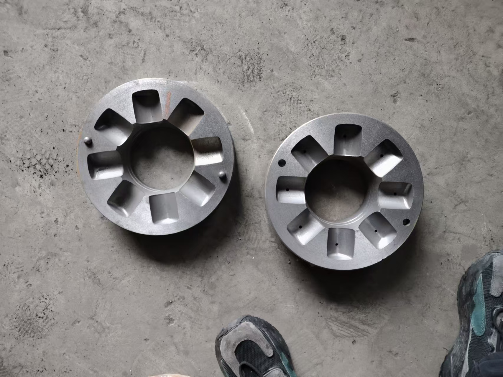 手工钢球模具