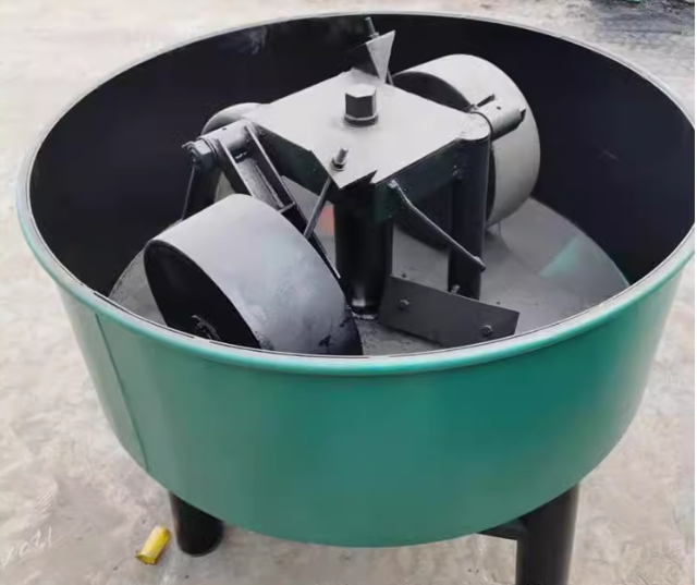 碾砂机